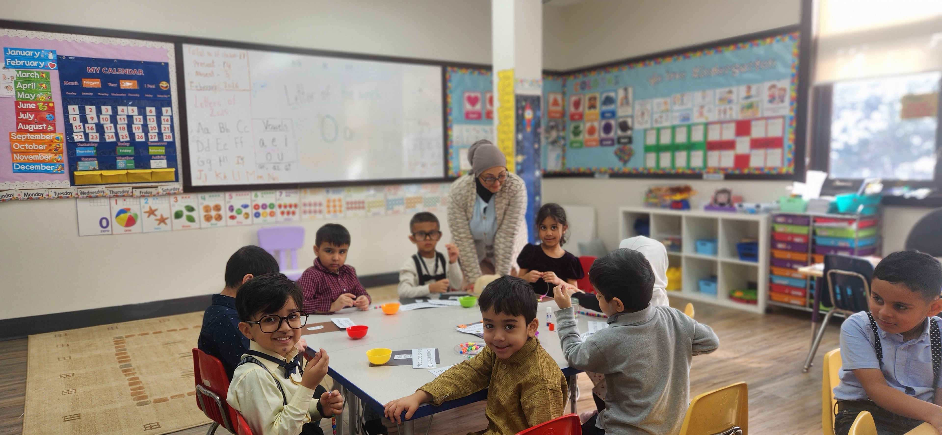 IPC Academy Students