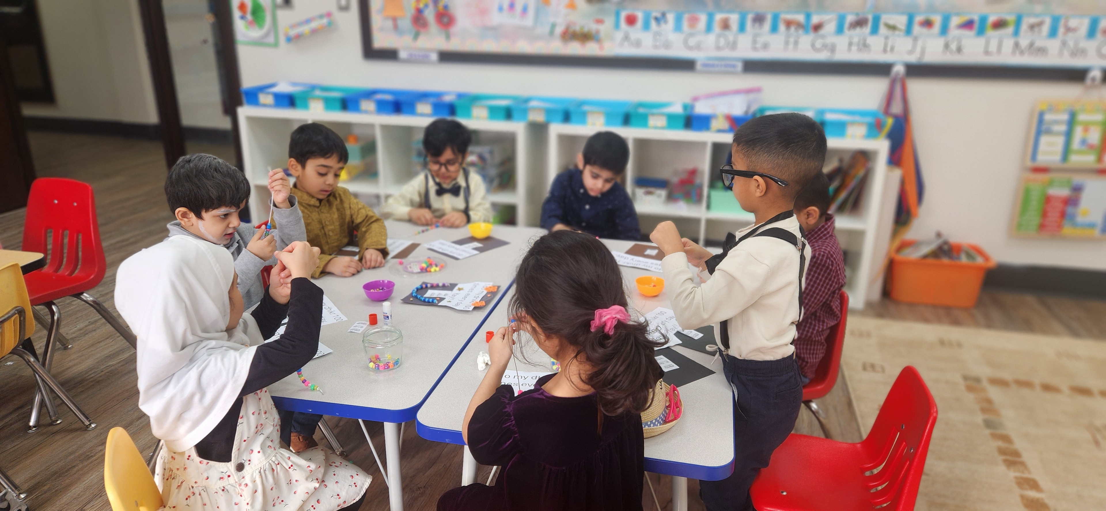 Community involvement